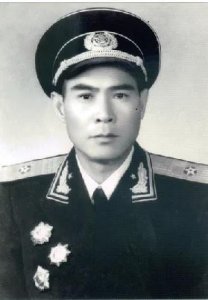​追溯原东海舰队司令“马龙”