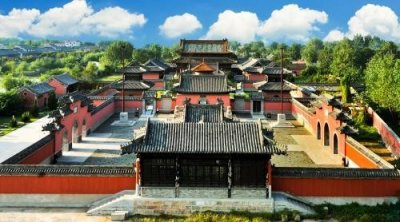 ​皂河古镇：拉魂腔里的地道年味，唱不尽的老宿迁