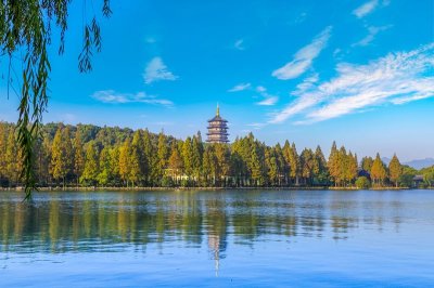 ​中国四大名湖——东湖、西湖、南湖、北湖，你都知道在哪吗？