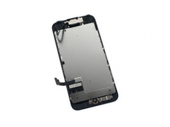 iPhone 7显示屏拆解过程图赏