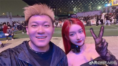 ​网红韩景枫与前任正式复合！送三百多万的豪车，曾互斥对方出轨