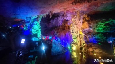 ​神秘而美丽的旅游景点清远连州地下河