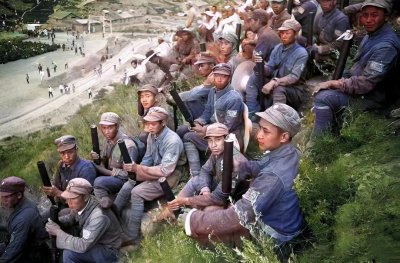 ​最悲壮的八路军主力团，团长和三位营长全部牺牲，仅副团长授中将