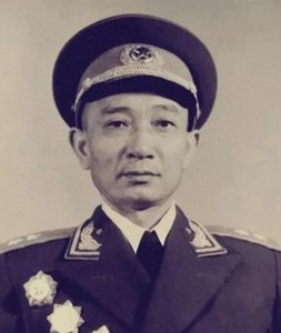 ​笔记开国将帅：传奇中将孙继先其人奇事