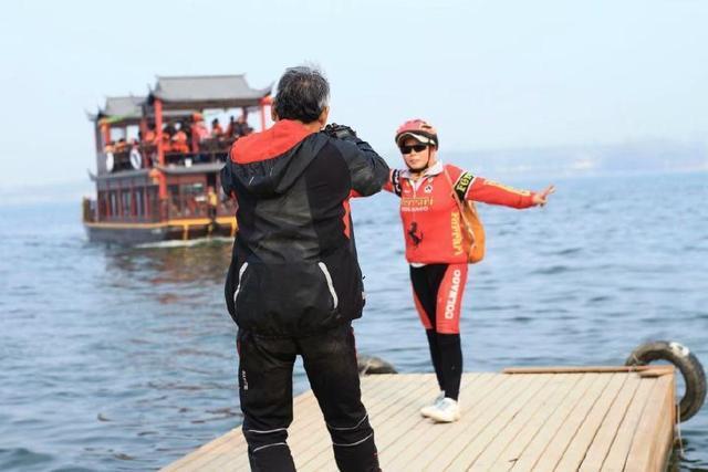 鹤壁鹤鸣湖：仙鹤飞起的地方