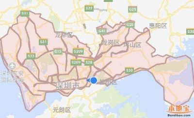 ​2018深圳外地车限行限号时间路段范围 持续至7月31日
