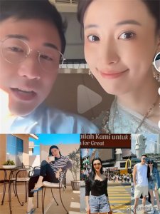 ​上海女主持人去国外度假，晒出私房美照，个个生活滋润