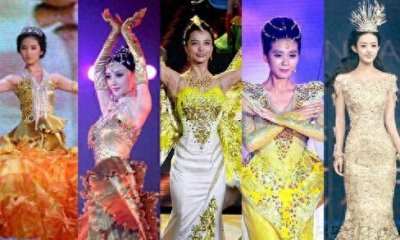 盘点历届“金鹰女神”,颜值与演技实力并存,你最喜欢谁?