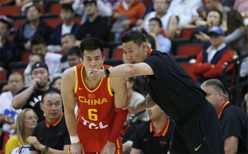 篮球——NBA夏季联赛：中国队胜黄蜂队