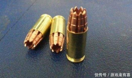 绝地求生狙击枪用的四种子弹,图二最珍贵,最后一种实在有点扯!