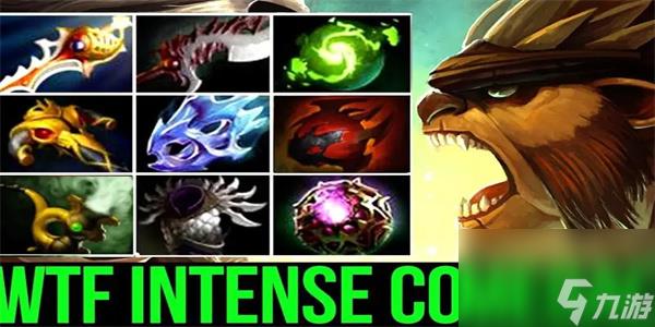 刀塔2钢背兽怎么玩-dota2钢背兽出装推荐