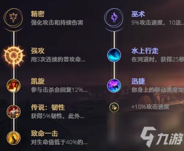 《LOL》11.10版本巨魔玩法攻略