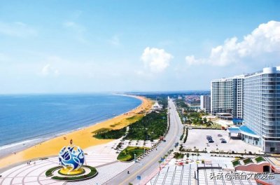 ​这里是烟台海阳!