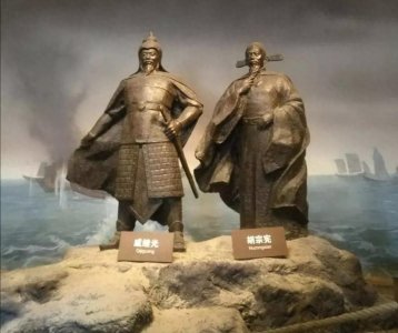 ​被后世冷落的＂抗倭英雄＂胡宗宪