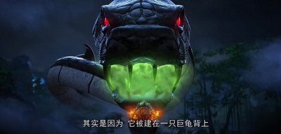 ​完美世界：柳神真身登场，上界巨头降临，石昊再次守护石国皇都