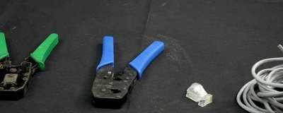 ​网线水晶头接法是什么