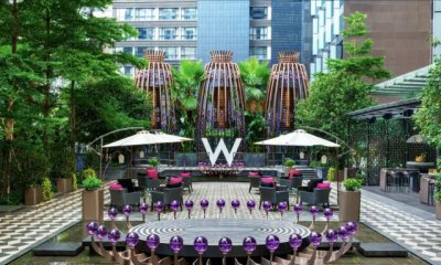 ​广州W酒店将停业整顿？客服：消息属实