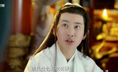 ​《三生三世十里桃花》里的元贞原来也是个小童星，拍过这么多广告