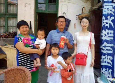 ​16岁少女被拐，被56岁男人关小黑屋12年生子，19年后终于找到亲人