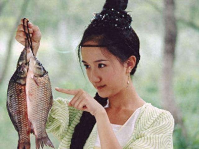 李倩：一个戏比天大的演员，不忘初心千面伊人，灵动风扛把子！