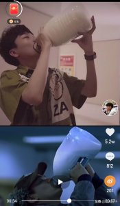 网络大胃王小甲,假吃曝光了