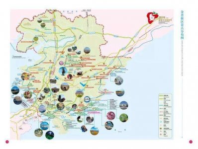 ​大连旅游景点地图分布(大连旅游景点地图分布图高清)