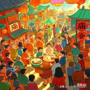 ​2025春节：北京庙会，购票信息汇总