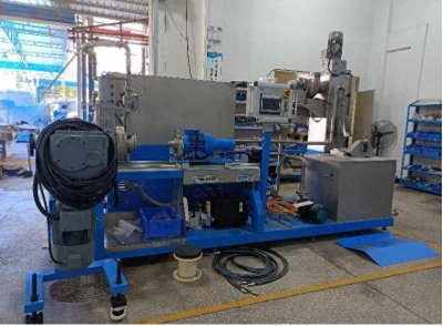 ​大型塑料颗粒机全套设备