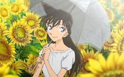 ​名侦探柯南——小兰