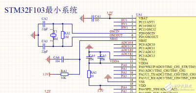 ​单片机晶振电路介绍（作为单片机的心脏）