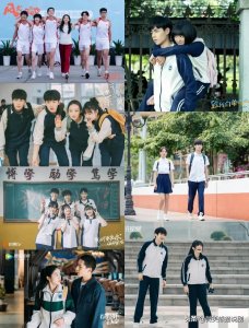 ​30部超级好看的青春校园爱情剧，甜而不腻的恋爱，都是青春的回忆