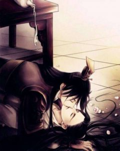 ​耽推：「古风武侠」君教主，对你，老攻我不想当好汉，只想当流氓