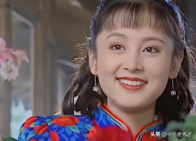 ​中国内地90年代十大美女明星，你觉得谁应该排第一