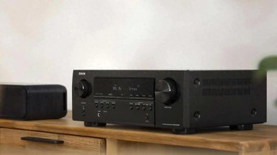 ​Denon更新2022款8K HDMI功放产品线 售399到6499美元