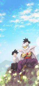 ​龙珠壁纸丨温馨版的龙珠系列壁纸