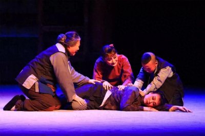 ​好戏介绍：秦腔现代戏《血泪仇》