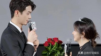 ​星光下的浪漫重逢：谭松韵与许凯在<你比星光美丽>中的职场爱情。