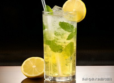 ​柠檬味饮料为何会受到消费者的青睐？