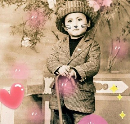 沈腾头像引“耍大牌”争议，盘点他这些年换过的“沙雕”头像