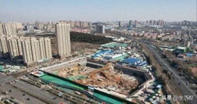 ​济南首家山姆会员店，最新建设进展来了！