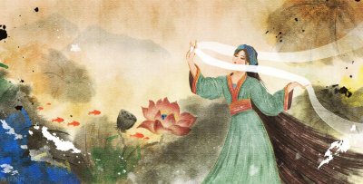 ​貂蝉和杨贵妃谁最美（四大美女闭月羞花指谁）