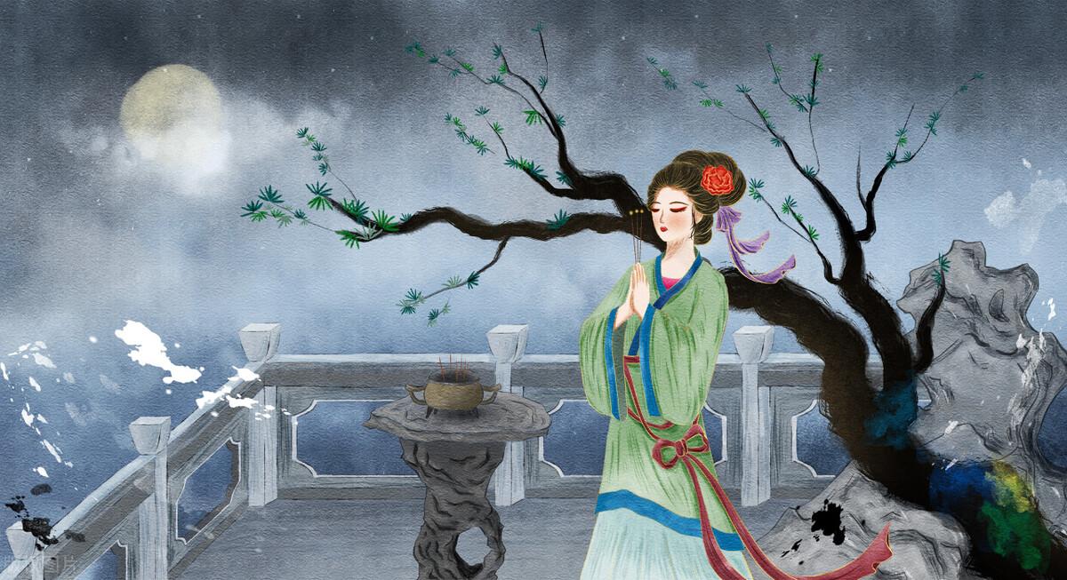 貂蝉和杨贵妃谁最美（四大美女闭月羞花指谁）