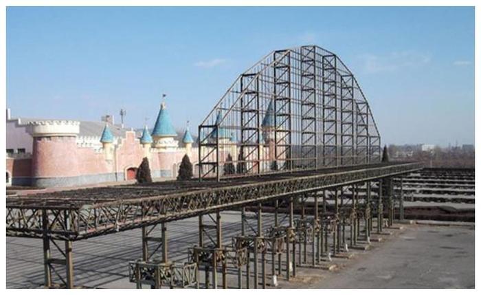 昔日亚洲“最大”游乐园，投资7亿却“血本无归”，如今还成菜地