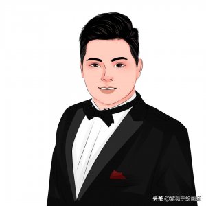 ​成熟大叔撩女神专用头像，回头率爆表