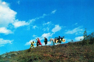 ​细数86版西游记唐僧的扮演者，共有5位出演，其中有一位是女孩