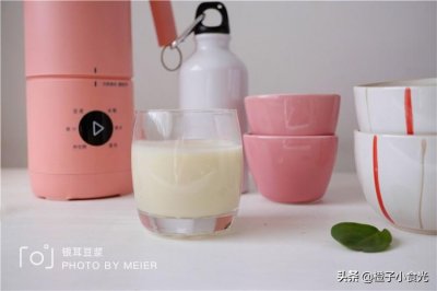 ​打豆浆时，豆子到底要不要浸泡？原来区别这么大，你做对了吗？