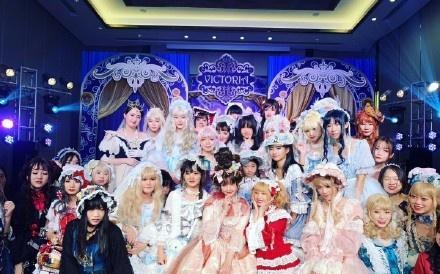 Lolita茶会！人气爆棚的她却受到排挤