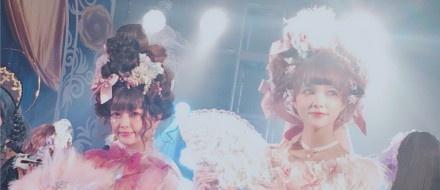 Lolita茶会！人气爆棚的她却受到排挤