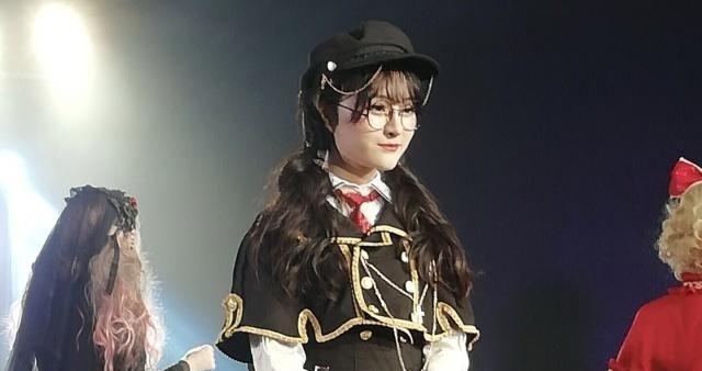 Lolita茶会！人气爆棚的她却受到排挤