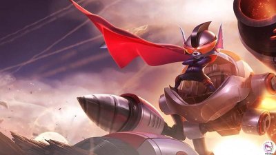 ​LOL最新4款银河魔装机神全特效一览：纳尔霸气十足